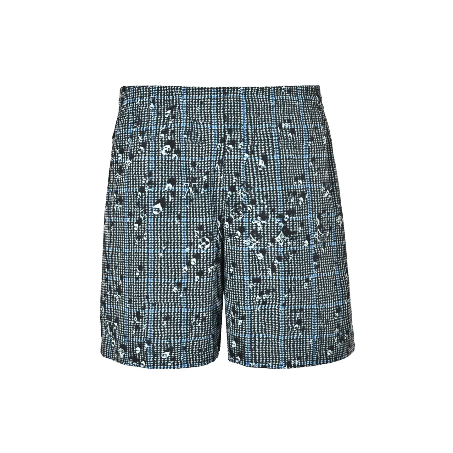 Louis Vuitton/Louis Vuitton presbyopia drop suit shorts